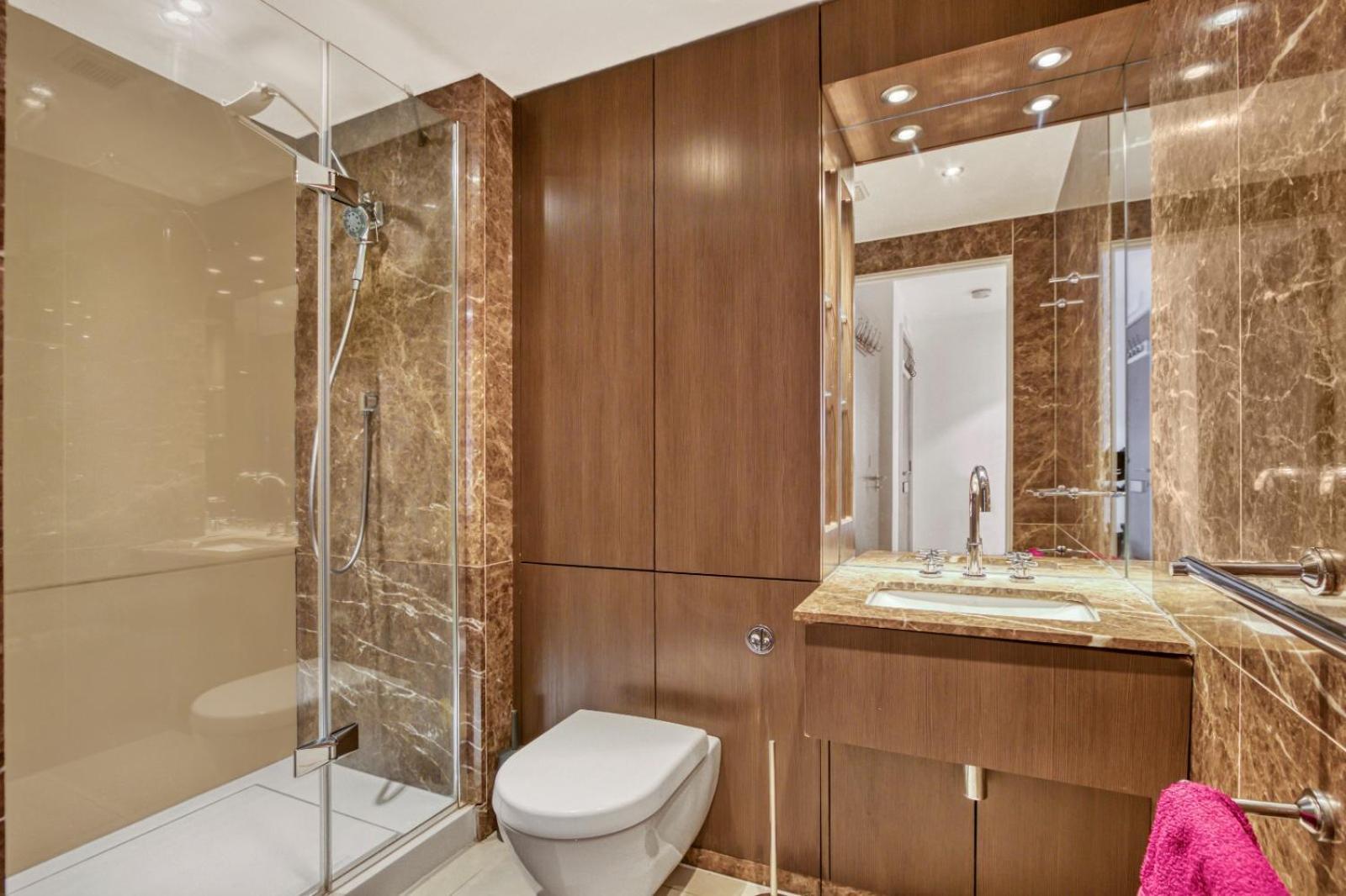 Modern Chic Studio Chelsea Apartment Лондон Екстериор снимка